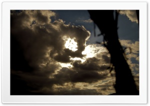 Damascus Sky 4K UHD Wallpaper for Widescreen and UltraWide Desktop, UltraHD TV, Smartphone, Tablet