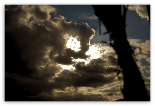 Damascus Sky UltraHD Wallpaper for Fullscreen 3:2 ;