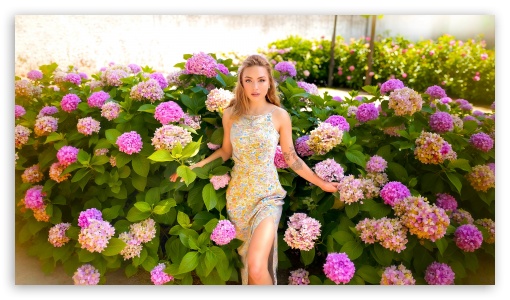 Damla Kalaycik UltraHD Wallpaper for UHD 16:9 ; HD 16:9 ;