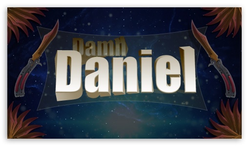 Damn Daniel Nebula UltraHD Wallpaper for 8K UHD TV 16:9 Ultra High Definition 2160p 1440p 1080p 900p 720p ;