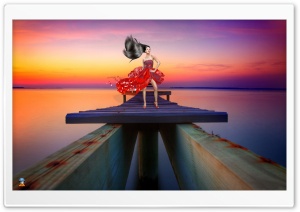 Dance Ultra HD Wallpaper for 4K UHD Widescreen desktop, tablet & smartphone