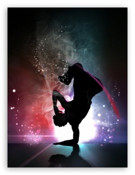 Dancer UltraHD Wallpaper for Mobile 3:4 ;