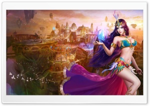 dancing 4K UHD Wallpaper for Widescreen and UltraWide Desktop, UltraHD TV, Smartphone, Tablet