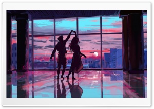 Dancing Ultra HD Wallpaper for 4K UHD Widescreen desktop, tablet & smartphone