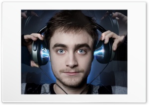 Daniel Radcliffe Ultra HD Wallpaper for 4K UHD Widescreen desktop, tablet & smartphone
