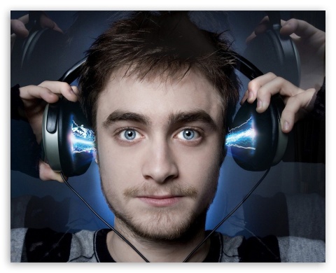 Daniel Radcliffe UltraHD Wallpaper for Fullscreen 5:4 ;