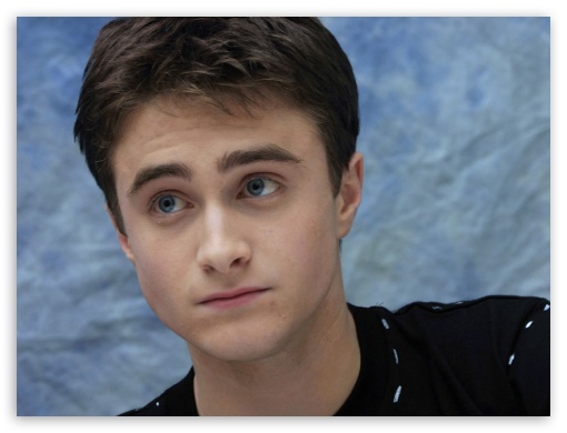 Daniel Radcliffe Image UltraHD Wallpaper for Standard 4:3 Fullscreen UXGA XGA SVGA ; iPad 1/2/Mini ; Mobile 4:3 - UXGA XGA SVGA ;
