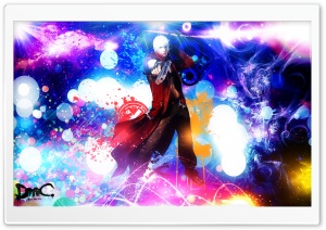 Dante 4K UHD Wallpaper for Widescreen and UltraWide Desktop, UltraHD TV, Smartphone, Tablet
