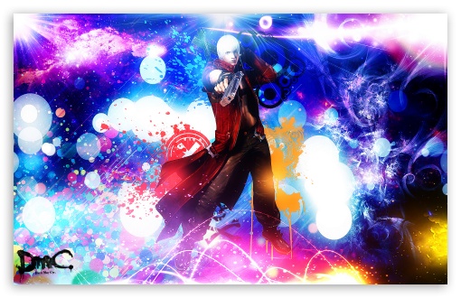 Dante UltraHD Wallpaper for Widescreen 16:10 ;