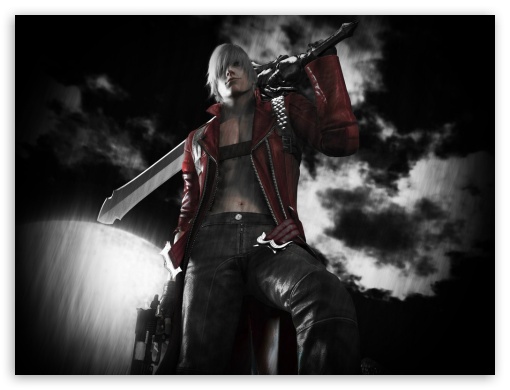 Dante UltraHD Wallpaper for Standard 4:3 Fullscreen UXGA XGA SVGA ; iPad 1/2/Mini ; Mobile 4:3 - UXGA XGA SVGA ;