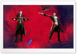 dante 4 5 4K UHD Wallpaper for Widescreen and UltraWide Desktop, UltraHD TV, Smartphone, Tablet