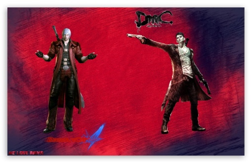 dante 4 5 UltraHD Wallpaper for Widescreen 16:10 ;