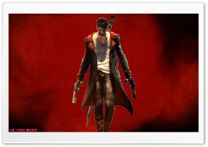 dante dmc 5 4K UHD Wallpaper for Widescreen and UltraWide Desktop, UltraHD TV, Smartphone, Tablet