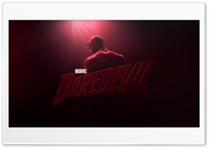 Daredevil Ultra HD Wallpaper for 4K UHD Widescreen Desktop, Lockscreen, Screensaver, TV, Tablet, Smartphone