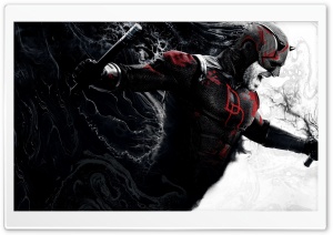 Daredevil Born Again Season 2 4K UHD Wallpaper for Widescreen and UltraWide Desktop, UltraHD TV, Smartphone, Tablet