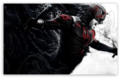 Daredevil Born Again Season 2 UltraHD Wallpaper for UHD 16:9 ; HD 16:9 ; UltraWide 21:9 24:10 32:9 32:10 ; Widescreen 16:10 ; Tablet 1:1 ; Dual 16:10 16:9 ;