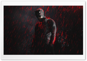 Daredevil Born Again Season 2 2026 TV Series 4K UHD Wallpaper for Widescreen and UltraWide Desktop, UltraHD TV, Smartphone, Tablet