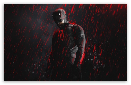 Daredevil Born Again Season 2 2026 TV Series UltraHD Wallpaper for UHD 16:9 ; HD 16:9 ; UltraWide 21:9 24:10 32:9 32:10 ; Widescreen 16:10 ; Tablet 1:1 ; Mobile 9:16 9:19.5 9:20 ; Dual 16:10 16:9 ;