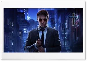 Daredevil Netflix Ultra HD Wallpaper for 4K UHD Widescreen desktop, tablet & smartphone