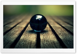 Dark Ball Ultra HD Wallpaper for 4K UHD Widescreen desktop, tablet & smartphone