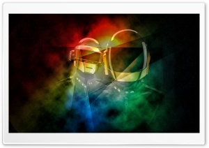 Dark-Daft Punk Ultra HD Wallpaper for 4K UHD Widescreen desktop, tablet & smartphone