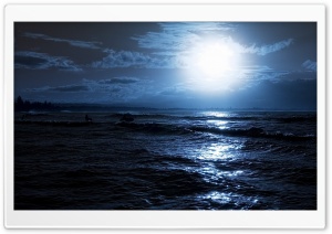 Dark Day Ultra HD Wallpaper for 4K UHD Widescreen desktop, tablet & smartphone