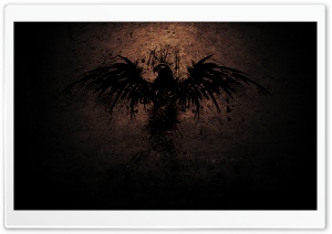 Dark Eagle Ultra HD Wallpaper for 4K UHD Widescreen desktop, tablet & smartphone