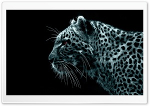 Dark Leo Ultra HD Wallpaper for 4K UHD Widescreen desktop, tablet & smartphone