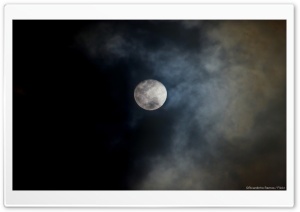 Dark Moon Ultra HD Wallpaper for 4K UHD Widescreen desktop, tablet & smartphone