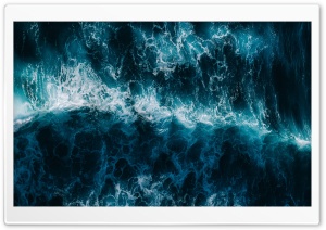 Dark Ocean Ultra HD Wallpaper for 4K UHD Widescreen desktop, tablet & smartphone