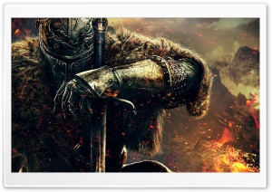 Dark Souls 3 Ultra HD Wallpaper for 4K UHD Widescreen desktop, tablet & smartphone