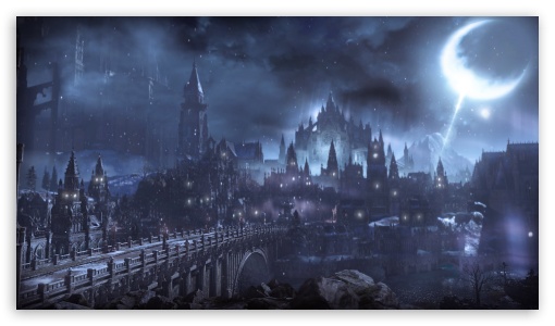 Dark Souls 3 Irithyll of the Boreal valley Ultra HD Desktop Background ...