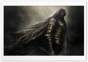 Dark Souls II Dread Ultra HD Wallpaper for 4K UHD Widescreen desktop, tablet & smartphone
