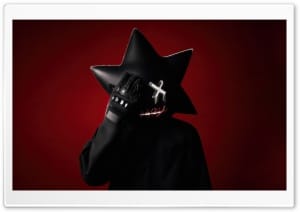Dark Starboy 4K UHD Wallpaper for Widescreen and UltraWide Desktop, UltraHD TV, Smartphone, Tablet