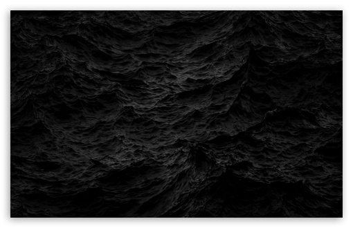 Dark Waters Aesthetics UltraHD Wallpaper for UHD 16:9 ; HD 16:9 ; Widescreen 16:10 5:3 ;