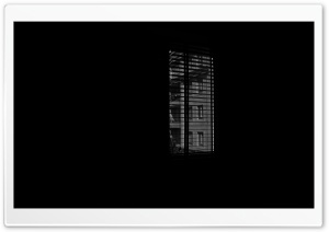 Dark Window Ultra HD Wallpaper for 4K UHD Widescreen desktop, tablet & smartphone