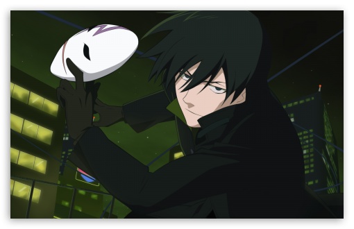 Darker than Black - Other & Anime Background Wallpapers on Desktop