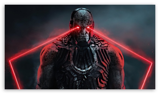Darkseid Unleashed UltraHD Wallpaper for UHD 16:9 ; HD 16:9 ;