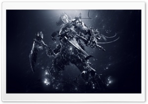 Darksiders 2 Ultra HD Wallpaper for 4K UHD Widescreen desktop, tablet & smartphone