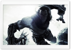 Darksiders II Ultra HD Wallpaper for 4K UHD Widescreen desktop, tablet & smartphone