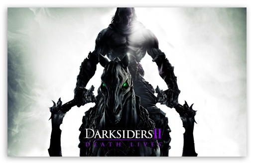 Dante (Dante's Inferno) vs. Death (Darksiders 2) - Battles - Comic