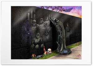 Darth Vader Ultra HD Wallpaper for 4K UHD Widescreen desktop, tablet & smartphone