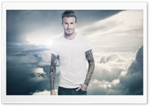 David Beckham Ultra HD Wallpaper for 4K UHD Widescreen desktop, tablet & smartphone