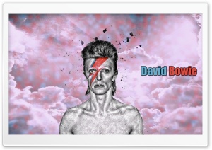 David Bowie Ultra HD Wallpaper for 4K UHD Widescreen desktop, tablet & smartphone