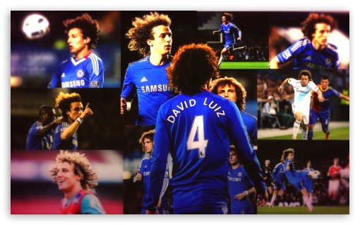 David Luiz: 'Chén đắng' 2500 tỉ của Chelsea