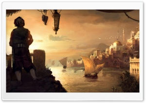 Dawn of Discovery Ultra HD Wallpaper for 4K UHD Widescreen desktop, tablet & smartphone