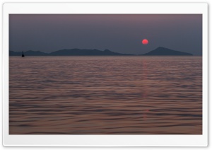 Dawn over the Horizon Ultra HD Wallpaper for 4K UHD Widescreen desktop, tablet & smartphone