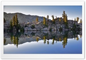 Dawn, Seavey Pass, Yosemite National Park Ultra HD Wallpaper for 4K UHD Widescreen desktop, tablet & smartphone