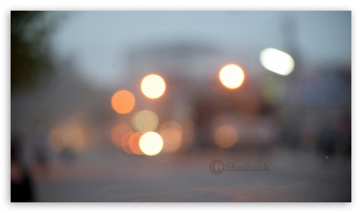 Day Bookeh UltraHD Wallpaper for UHD 16:9 ; HD 16:9 ;