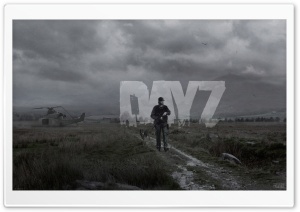 DayZ Ultra HD Wallpaper for 4K UHD Widescreen desktop, tablet & smartphone